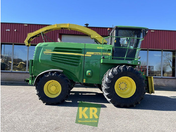 饲料收割机 JOHN DEERE 7450