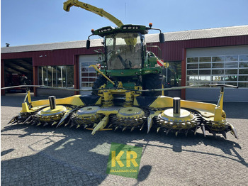 饲料收割机 8500 John Deere：图4