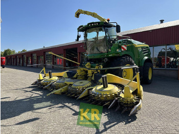 饲料收割机 8500 John Deere：图2