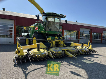 饲料收割机 8500 John Deere：图5