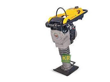 冲击夯 WACKER