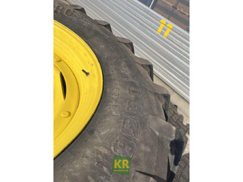 车轮 适用于 农业机械 Banden Trelleborg Trelleborg：图5