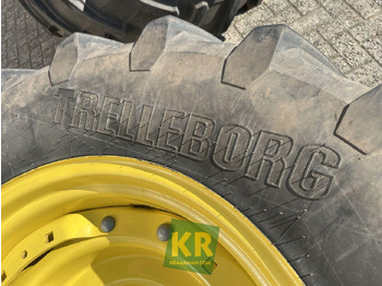 车轮 适用于 农业机械 Banden Trelleborg Trelleborg：图3