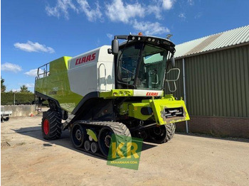 联合收割机 CLAAS Lexion 750