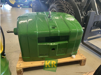 对重装置 JOHN DEERE