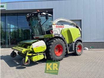 饲料收割机 CLAAS Jaguar 940
