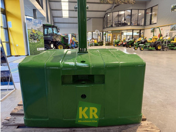 对重装置 JOHN DEERE