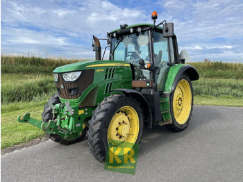 John Deere 6125M trekker  租赁 John Deere 6125M trekker：图1