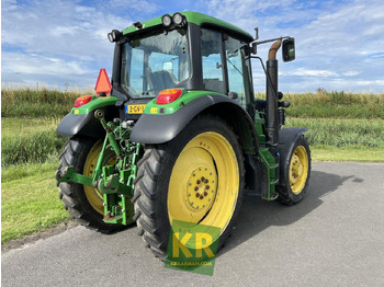 John Deere 6125M trekker  租赁 John Deere 6125M trekker：图5