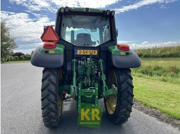 John Deere 6125M trekker  租赁 John Deere 6125M trekker：图4