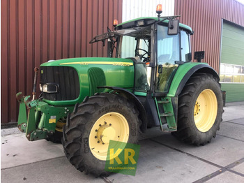 拖拉机 JOHN DEERE 6620