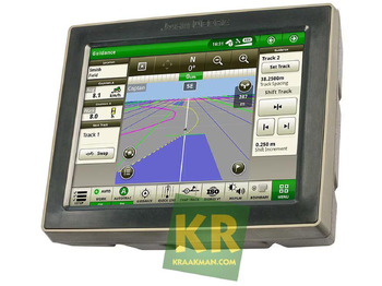 电气系统 JOHN DEERE
