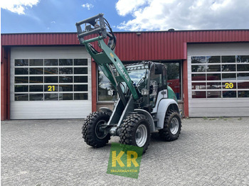 轮式装载机 KRAMER