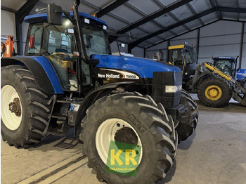 拖拉机 NEW HOLLAND TM190