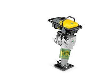 冲击夯 WACKER