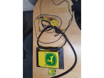 电气系统 JOHN DEERE