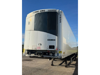 冷藏半拖车 MONTRACON