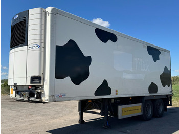 冷藏半拖车 MONTRACON