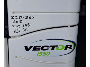 制冷装置 Carrier Vector 1550 S/N : ZC803163：图2