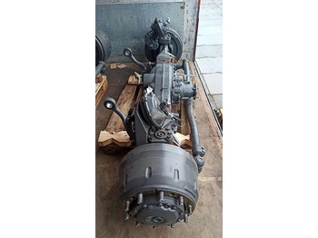 前轴 MERCEDES-BENZ Actros