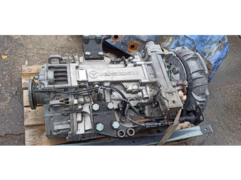 变速箱及其零件 MERCEDES-BENZ Axor