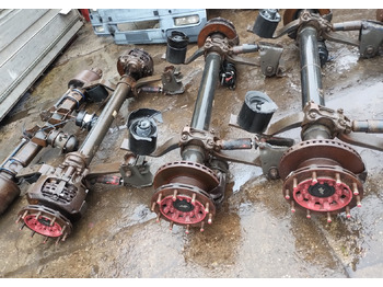 悬挂系统 SCHMITZ