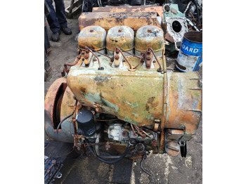 发动机及其零件 DEUTZ