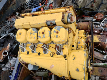 发动机及其零件 DEUTZ