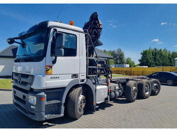 驾驶室底盘卡车 MERCEDES-BENZ Actros 3244