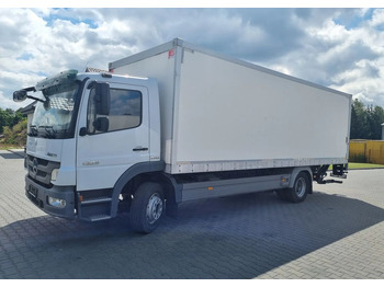 冷藏车 MERCEDES-BENZ Atego 1224
