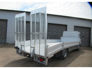 拖吊车 Mercedes-Benz Atego 1224：图2