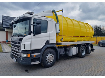 垃圾车 SCANIA P 360