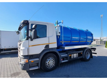 垃圾车 SCANIA P 360