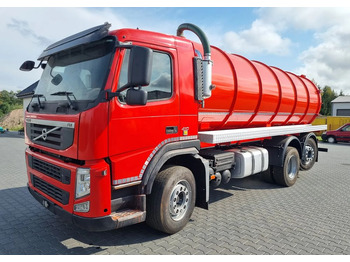垃圾车 VOLVO FM 410