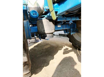 牵引式喷雾机 Agrio mamut 6036：图2