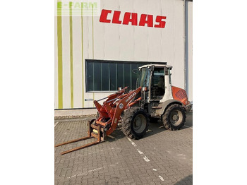 小型挖掘机 ATLAS