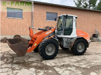 小型挖掘机 ATLAS