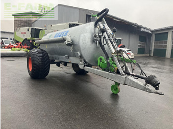 浆罐车 BAUER