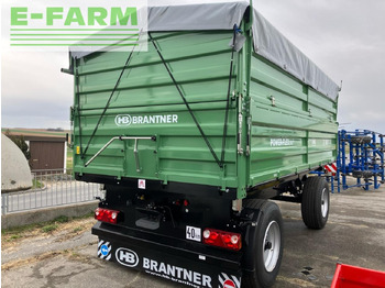 农场自卸拖车/ 自卸车 Brantner Z 18051/2 XXL：图5