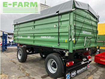 农场自卸拖车/ 自卸车 Brantner Z 18051/2 XXL：图4
