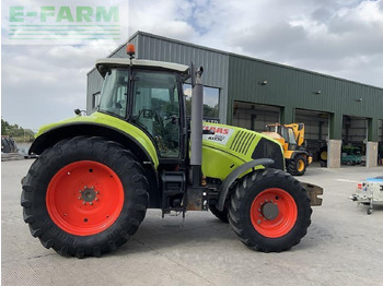 拖拉机 CLAAS Axion