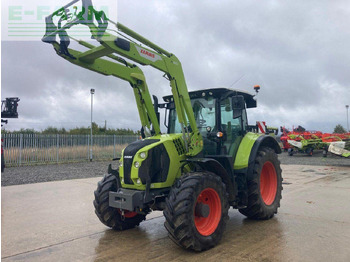 拖拉机 CLAAS Arion 530