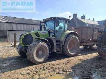 拖拉机 CLAAS Arion 630