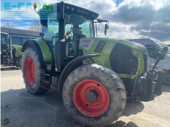 拖拉机 CLAAS Arion 630