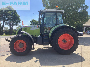 拖拉机 CLAAS Arion 640