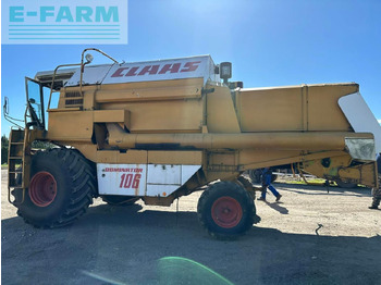 联合收割机 CLAAS Dominator