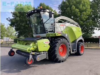 饲料收割机 CLAAS Jaguar