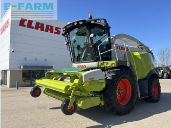 饲料收割机 CLAAS Jaguar 970