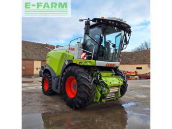饲料收割机 CLAAS Jaguar 970