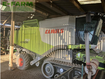 联合收割机 CLAAS Lexion 750